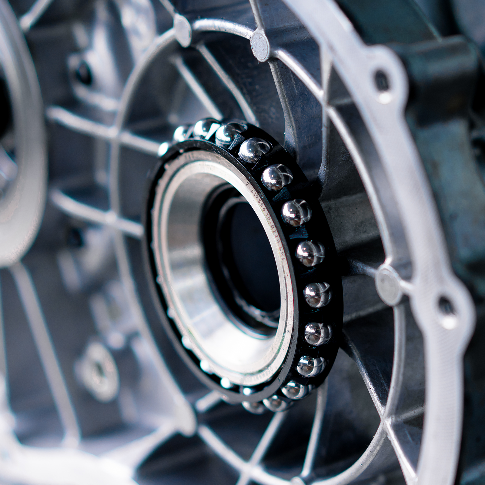 NBQ LOCK BEARING LAAKERILUKITTEET