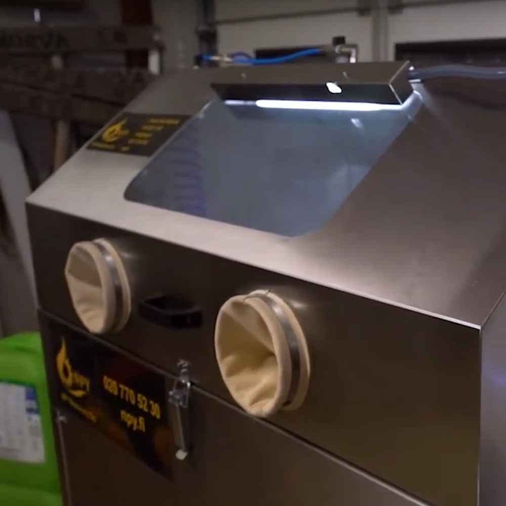 NPY Cobra osienpesukone